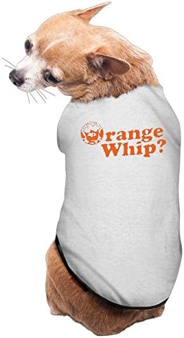 ORANGE WHIP Pet Clothes For Dog Cat Puppy Hoodies Coat Winter Sweatshirt Warm Sweater S Gray