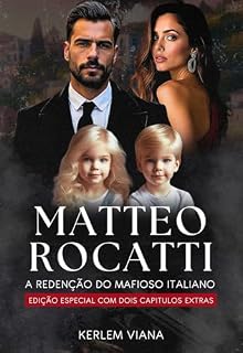 Livro MATTEO ROCATTI : A REDENÇÃO DO MAFIOSO ITALIANO