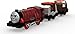 Thomas & Friends TrackMaster, Motorized Railway Steelworks Hurricane Train