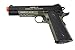 KWA 1911 MK IV PTP 6mm 21rd OD Green Airsoft Pistol