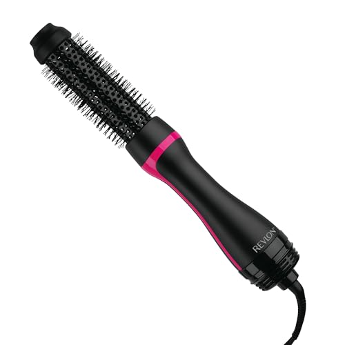 REVLON One-step Root Booster Round Brush Hair