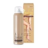 AirStocking Premier Silk [PS02] Natural 120g