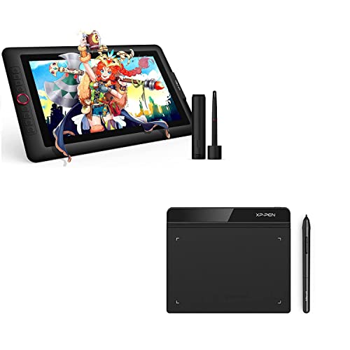 Drawing Tablet with Screen XP-PEN Artist pro Computer