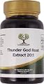 Thunder God Vine Root Capsules 200mg 90 Count Bottle