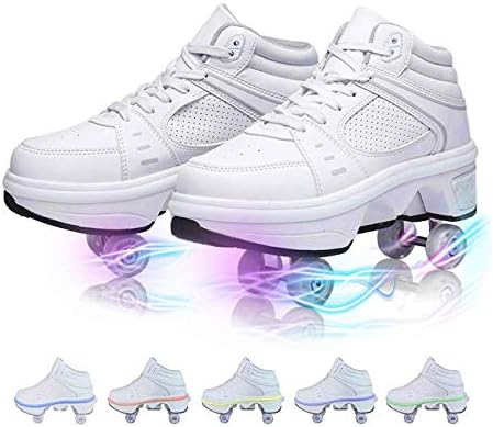 ローラーシューズ 女の子 女の子用ホイール付きシューズ Led 大人用キックローラーシューズ 男の子用ローラースケート 男性用スケートシューズ2 In1屋外レクリエーションスケート Sloth Gr Jp ローラーシューズ 女の子 女の子用ホイール付きシューズ Led 大人用キックローラーシューズ 男の子用ローラースケート 男性用スケートシューズ2 In1屋外レクリエーションスケート Sloth Gr Jp