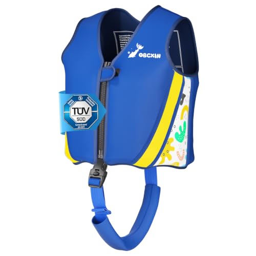 Aktueller Deal: Obcxin Schwimmweste Kinder,... für 14,99€ Deal prüfen!
