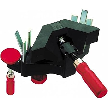 Bessey Winkel-Türfutter-Richtzwinge WTR