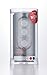 TENGA FLIP HOLE Firmer & Tighter Men Masturbation, Sensational Intense Reusable Pleasure Device, THF-003 Silver (THF003)