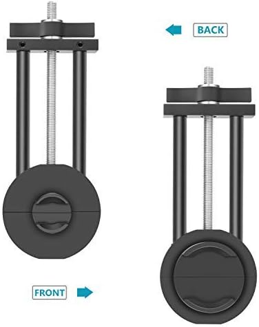 Neewer Camera Lens Vise Tool for Lens and Filter Ring Adjustment Range 27mm to 130mm, Steel Construction, Black - Image 5