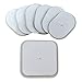 SUNMAS Replacement Electrode Pads for Massage Belt and Arm Band SM9065