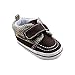 Weixinbuy Toddler Baby Boy Cotton Soft Sole Buckle Prewalker Crib Shoes