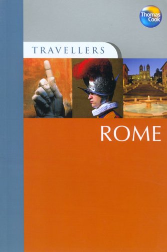 Travellers Rome, 3rd (Travellers - Thomas Cook)