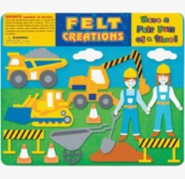 hurricane toys felt creations