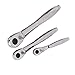 Craftsman 3 pc. Thin Profile Ratchet Set