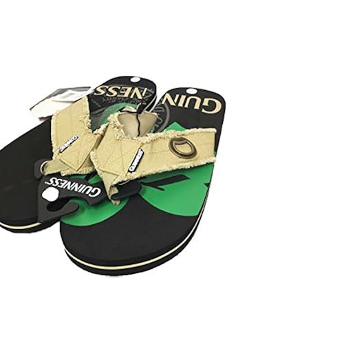 guinness flip flops