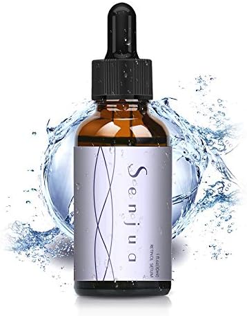 Retinol Serum High Dose,with Hyaluronic Acid Serum 5%, Vitamin E 2%- Anti Aging & Anti Wrinkle Serum-Plump, Hydrate & Brighten 2019 New Formula