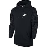 Nike Mens Sportswear AV15 Pull Over Hooded Sweatshirt