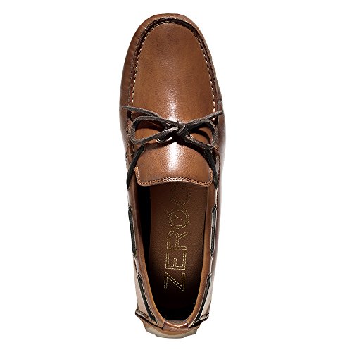 Zerogrand Driver 10 Papaya Leather 