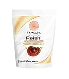 Reishi Extract Powder (2oz/57g) - 40% Polysaccharides, STRONGEST Duanwood Red Reishi Extract