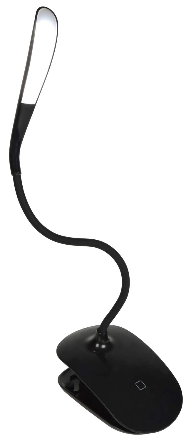 Lyyt | Stylish Desk Lamp With Brightness Control | Black