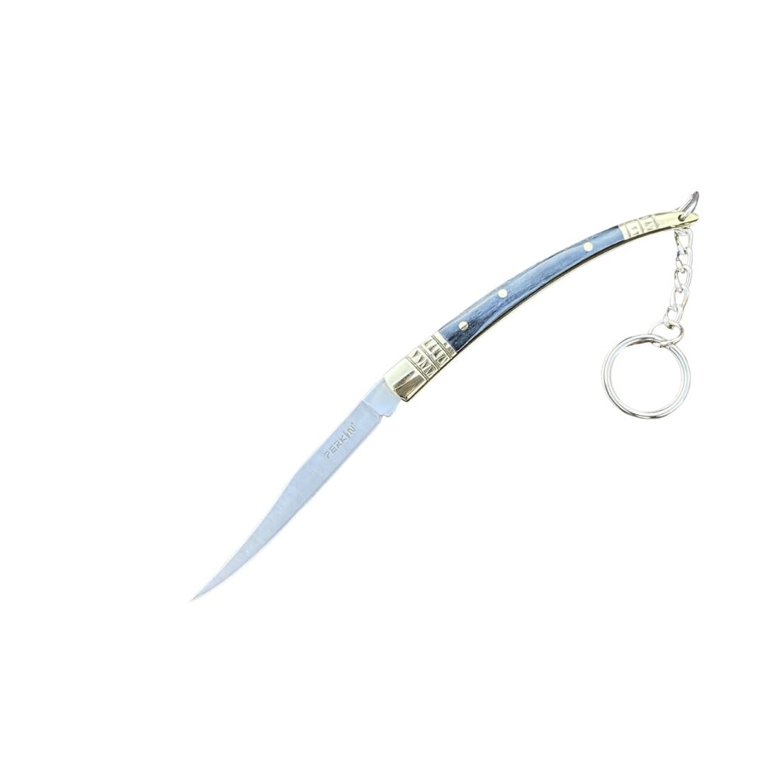 Perkin Pocket knife UK Legal, Foldable and Non- Locking Legal to Carry PKLGL