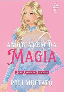 Livro Amor Além da Magia
