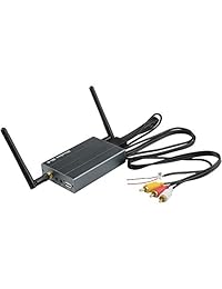 mirabox   Caja WiFi mirrorlink coche, Airplay, Miracast, AllShare Cast inalámbrica, visualización Mirroring para los teléfonos inteligentes, salida RCA para video de coches