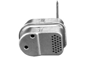 Muffler for Tecumseh 35056 TVXL170 - TVXL220 HMSK70 - HMSK100