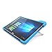 Gumdrop Cases Droptech for Acer Aspire Switch Alpha 12 Rugged 2-in-1 Tablet Case Shock Absorbing Cover Black/Black SA5-271 (Light Blue/Royal Blue)