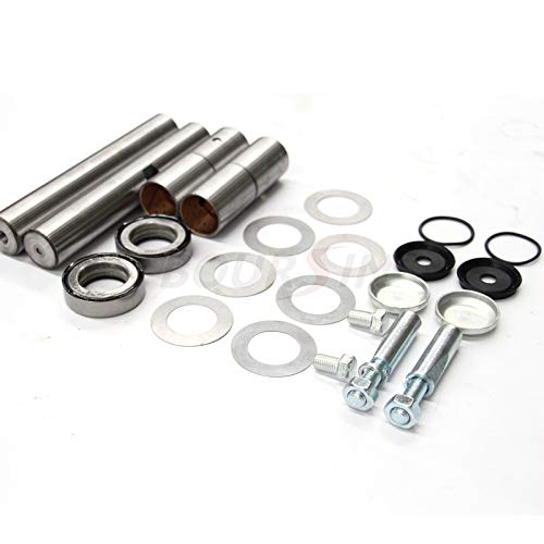 King Pin Kit For GMC Chevrolet Isuzu NPR NQR NPR-HD 3.9L 4.8L 5.2L 6.0L 1986-2013