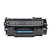 v4ink Compatible 49A 53A Toner Cartridge Replacement for HP Q5949A Q7553A for use with HP 1320 1320n P2015dn P2015 P2015n 3390 3392 1160 P2014 M2727nf MFP Printer (Black,1 Pack)