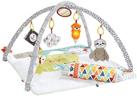 Fisher-Price GLK34 Perfect Sense Deluxe 