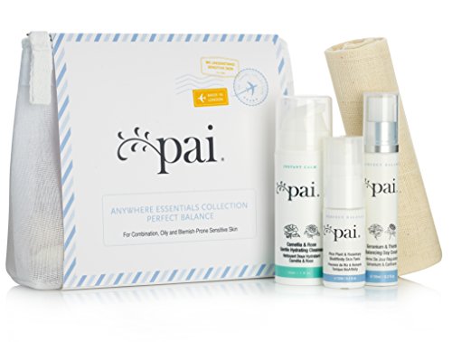 Pai skincare anywhere essentials travel collection: per…