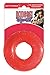 KONG Squeezz Ring Dog Toy, Medium, Assorted Colors