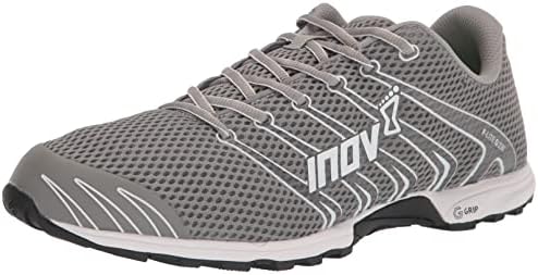 Inov-8 F-Train 240 Mens Training Shoes Black Grey Gym Sneakers Size 10 Inov-8 F-Train 240 Ultimate High Intensity Interval Training  main image 2