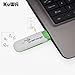 KuWFi WIFI Unlocked Pocket Mobile 3G WIFI USB Modem+WiFi Router Mini Wireless USB Hotspot 3G WiFi Modem Router Data Card with SIM Slot use for Car (Moblie phone sim card) not including