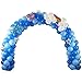 sexyrobot Balloon Arch Stand Kit,Balloon Column Bundle,7ftx13.5ft Adjustable Pole for Wedding Event Birthday Party Supplies Holiday Decoration
