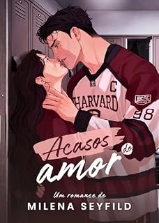 Livro Acasos do Amor