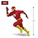 Hallmark Keepsake Mini Christmas Ornament 2018 Year Dated, DC Comics Justice League The Flash Miniature, 1.3