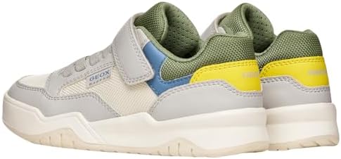 J Perth Boy E Basket, Gris et Vert, 38 EU