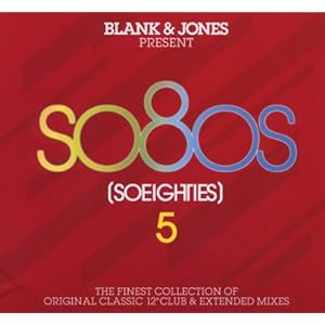 Blank & Jones - SO80S [So Eighties]  5