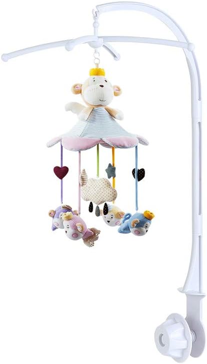 baby mobile age range