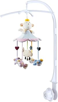 baby mobile age range