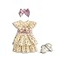 American Girl Kit Kit's Summer Dress