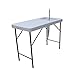 Palm Springs Folding Portable Fish Fillet Cleaning & Hunting Table with 1.5 Gal Sinkthumb 2