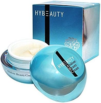 ABALONE 1x HYBEAUTY BEAUTY CREAM SNAIL SECRETION FILTRATE V-SHAPE AURA SKIN CARE