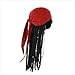 elope Jack Sparrow Scarf with Dreads