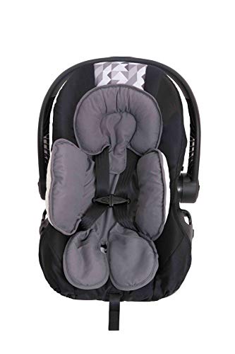 image for Alphabetz Alphabetz Reversable Head and Body Support and Strap Cover S