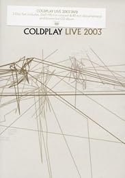 Coldplay - Live 2003