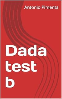 Livro Dada test b